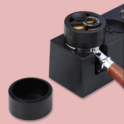 Star Track coffee distributor - black